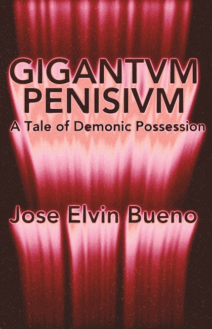 Book cover image for Gigantvm Penisivm ISBN: 9781960988348